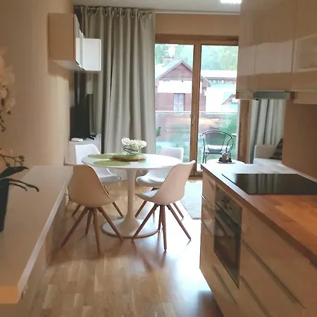 Medvedin 205 Apartment *